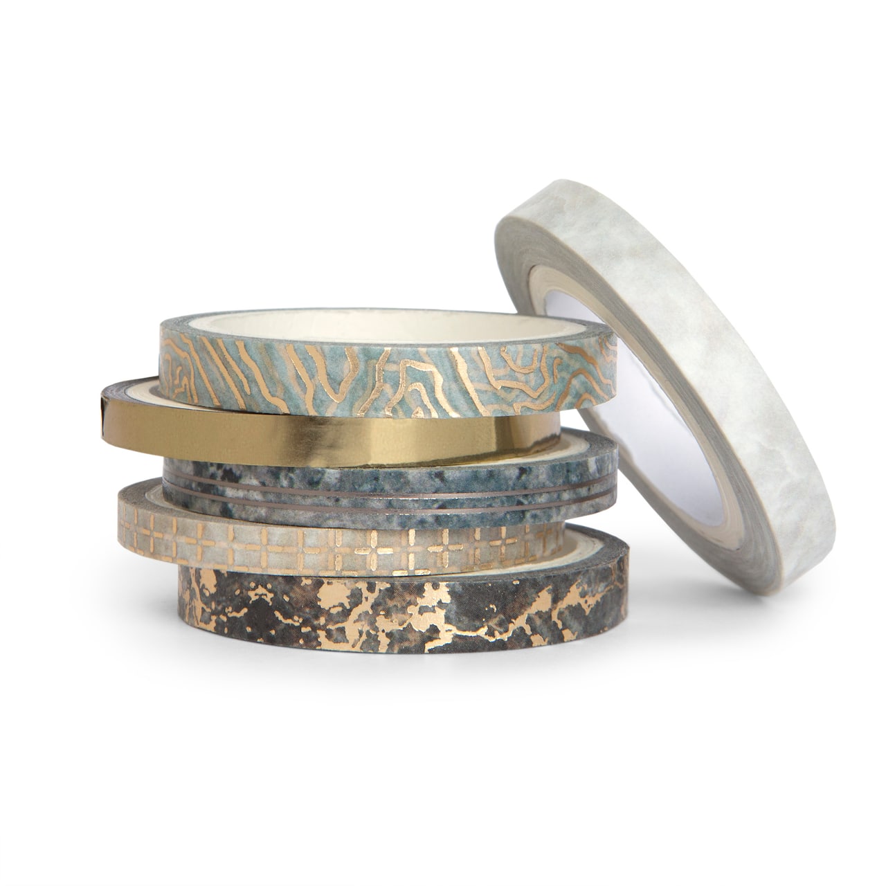 Gray Marble Washi Tapes by Recollections&#x2122;